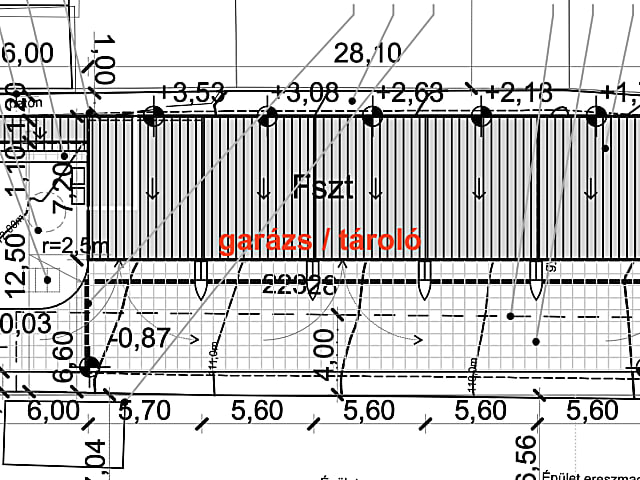 Érd Városközpontban első emeleti erkélyes lakás eladó #10